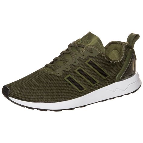 adidas zx flux adv weiß herren